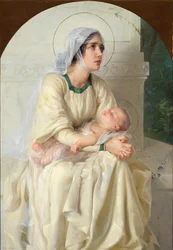 Madonna with Child